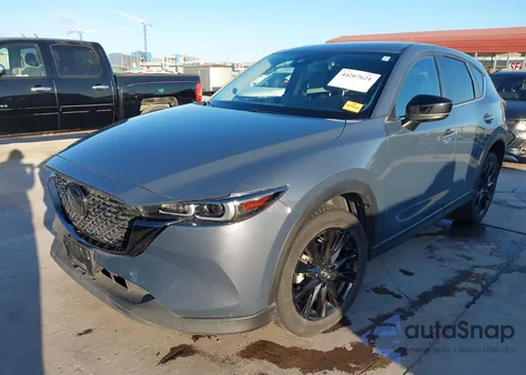 2023 Mazda Cx-5 2.5 S Carbon Edition from USA, damaged, VIN JM3KFBCM5P0286477